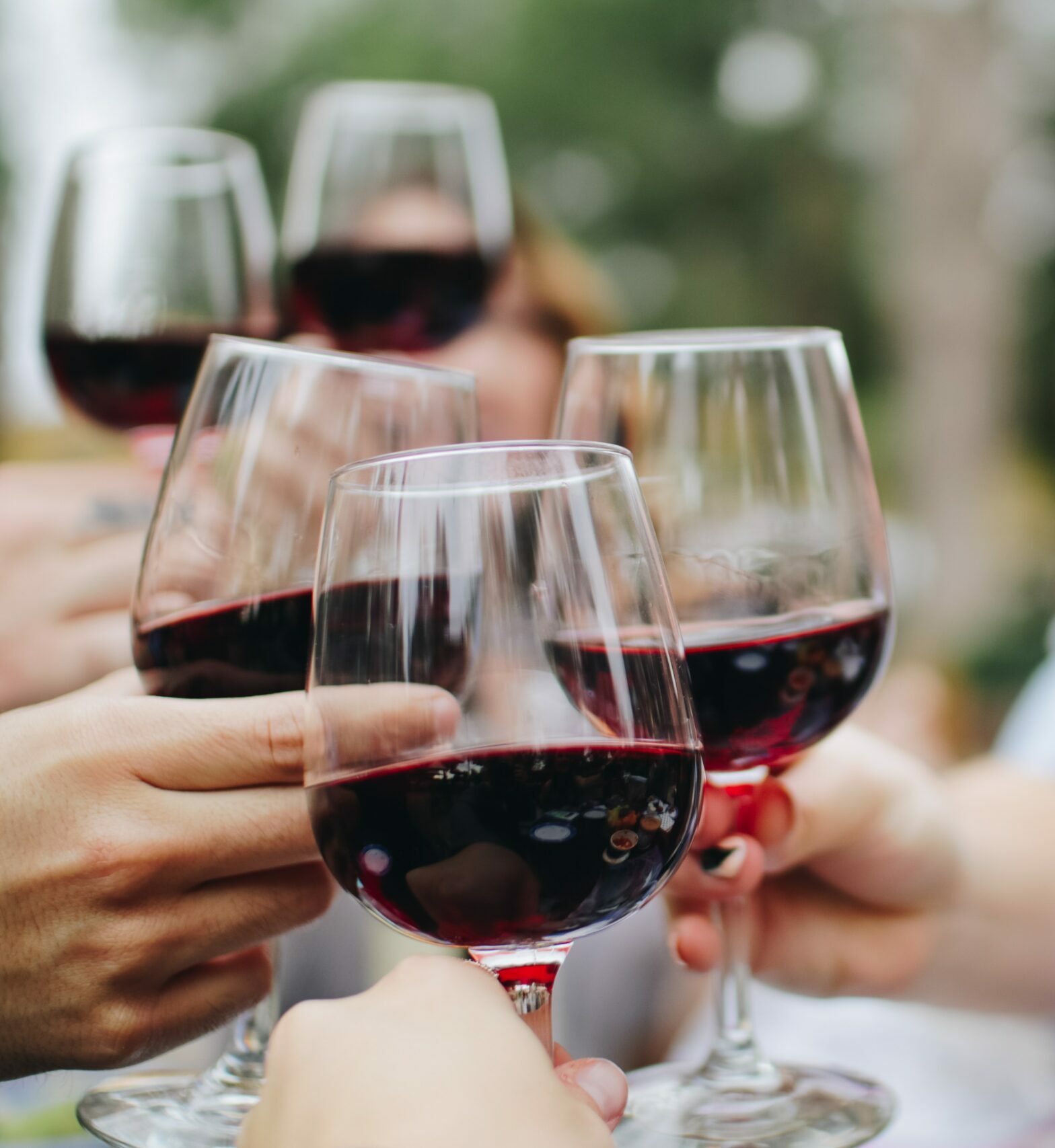 Vinarrangement